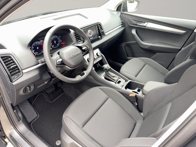 Skoda Karoq 2.0 TDI 4x4 Drive