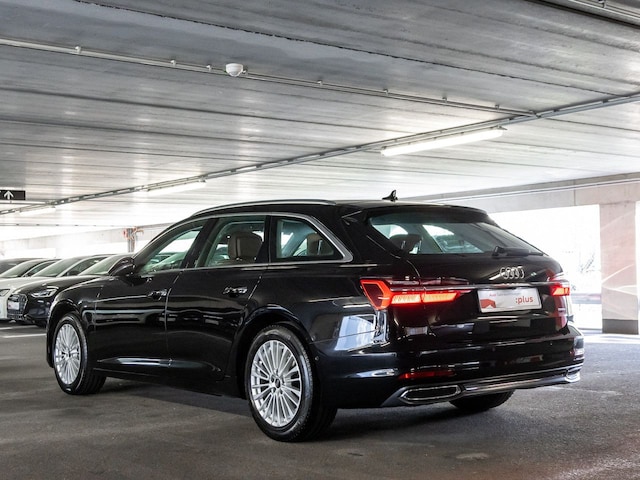 Audi A6 40 TDI Avant Quattro S-Tronic