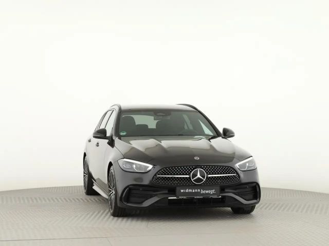 Mercedes-Benz C 220 AMG Line C 220 d Estate