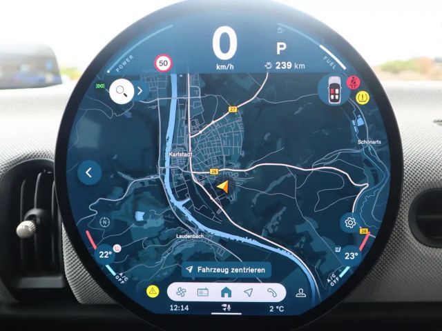 MINI Cooper Head-Up/DAB/LED/Komfortzg/Shz/Sportsitz