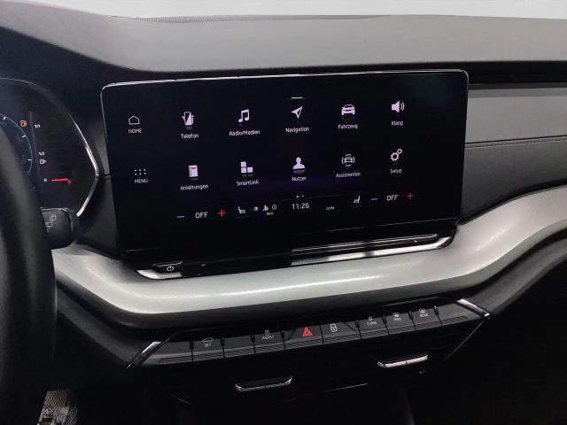 Skoda Octavia 2.0 TDI Ambition Combi