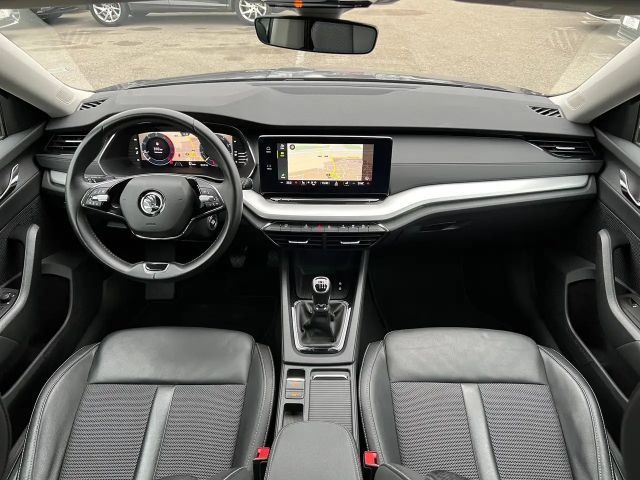 Skoda Octavia Ambition Combi
