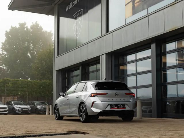 Opel Astra GS-Line Grand Sport