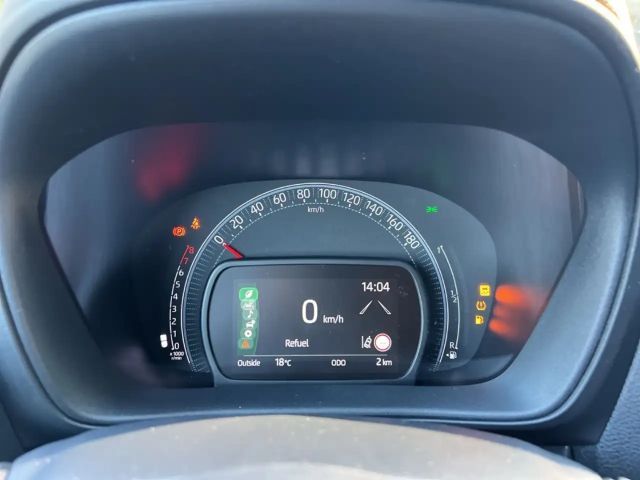 Toyota Aygo X Hatchback Team D