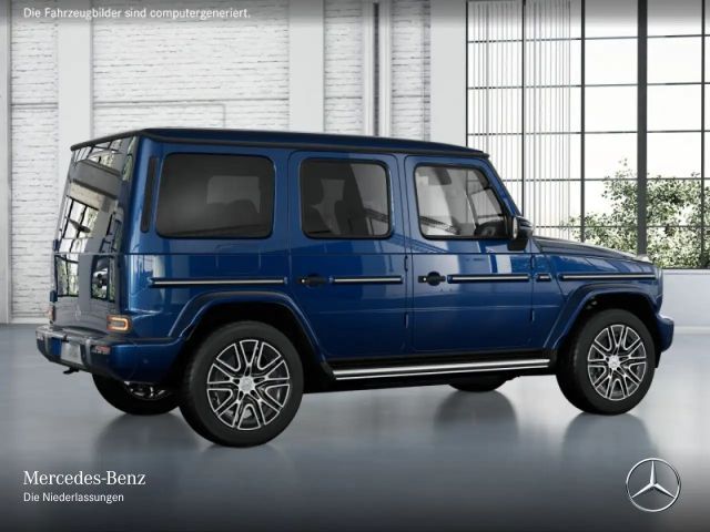 Mercedes-Benz G 580 AMG Line