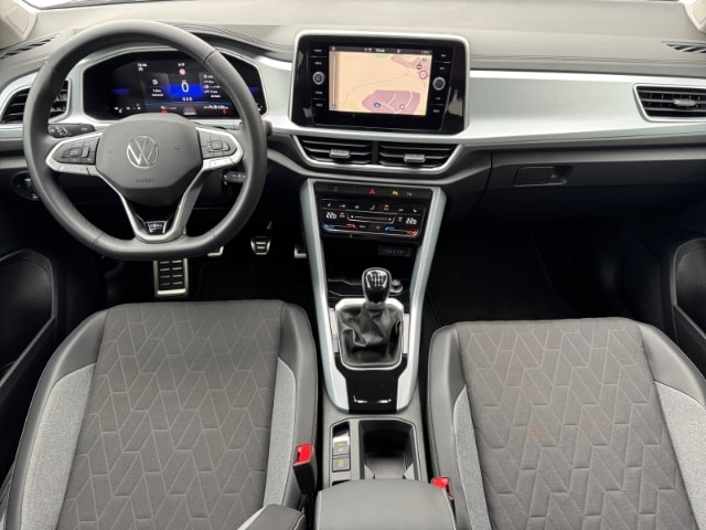 Volkswagen T-Roc 1.0 TSI