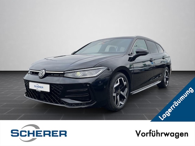 Volkswagen Passat DSG IQ.Drive R-Line