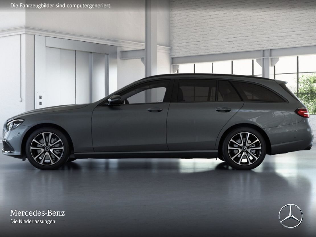 Mercedes-Benz E 200 4MATIC AVANTGARDE Estate