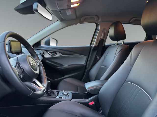 Mazda CX-3 Revolution