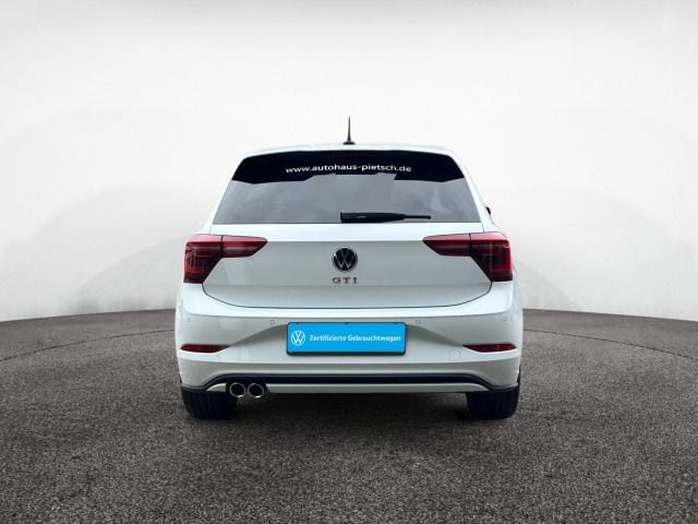 Volkswagen Polo 2.0 TSI DSG GTI