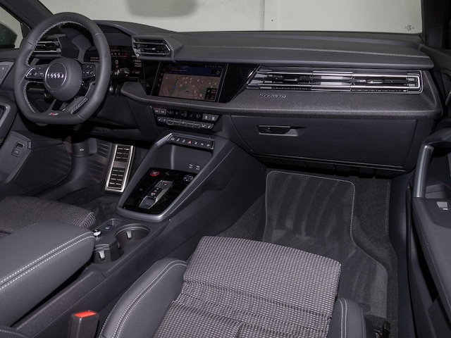 Audi S3 Quattro S-Tronic Sportback