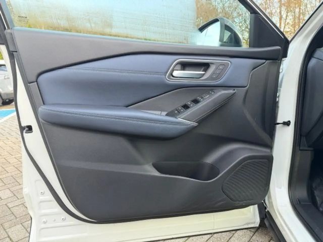 Nissan Qashqai DIG-T Tekna