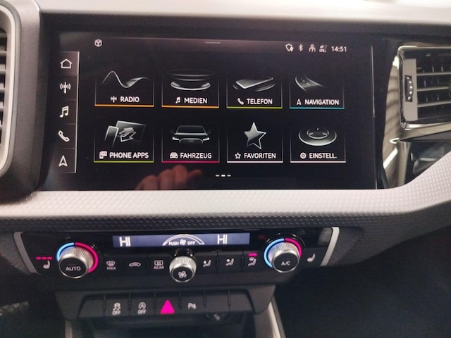 Audi A1 30 TFSI S-Tronic Sportback