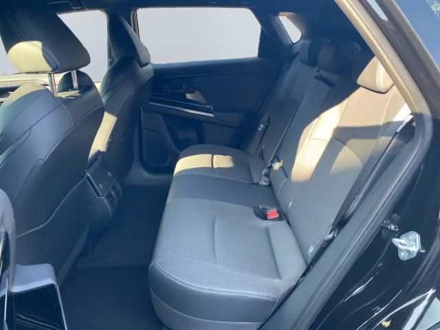 Toyota bZ4X Vierwielaandrijving