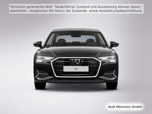 Audi A6 45 TFSI S-Tronic Sedan Sport