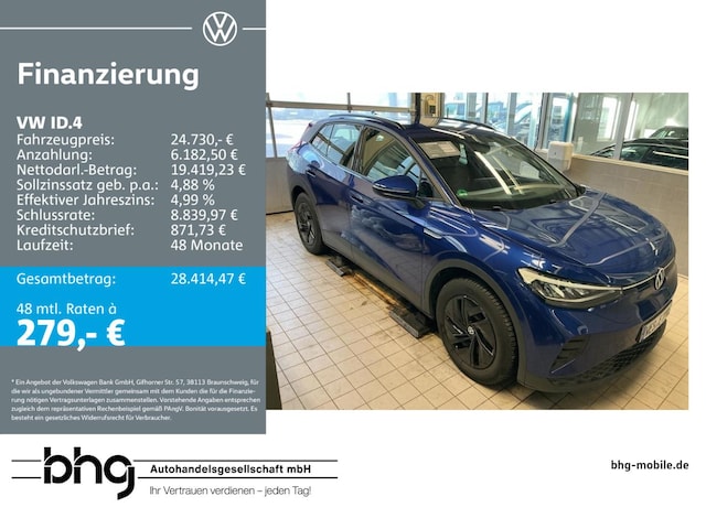 Volkswagen ID.4 Performance Pure