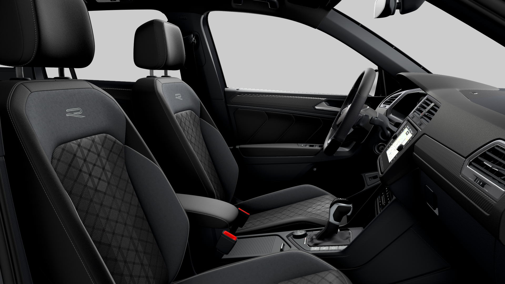 Volkswagen Tiguan 2.0 TDI 4Motion R-Line