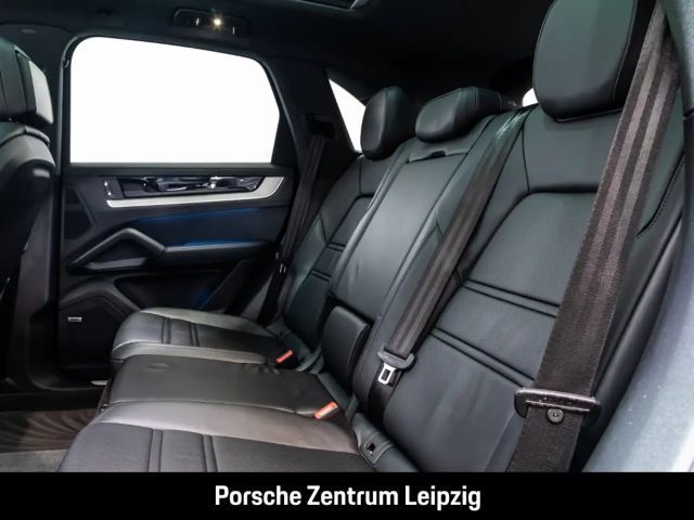 Porsche Cayenne E-Hybrid S