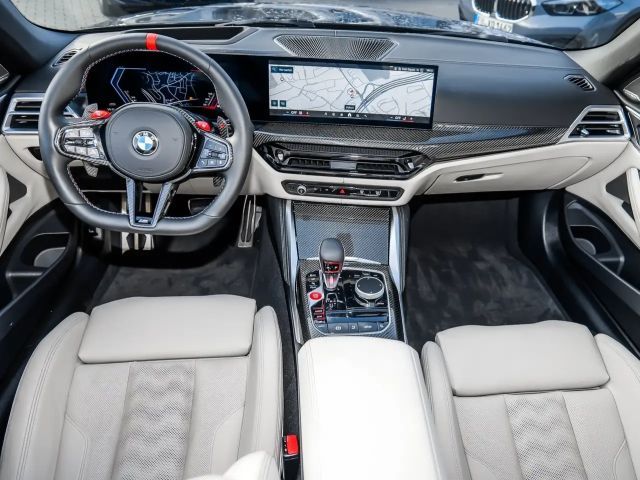 BMW M4 Cabrio Competition M-Sport xDrive