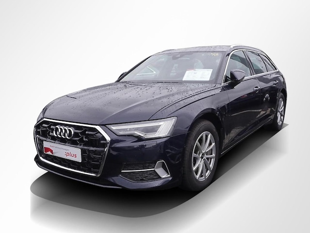 Audi A6 45 TFSI Avant S-Tronic