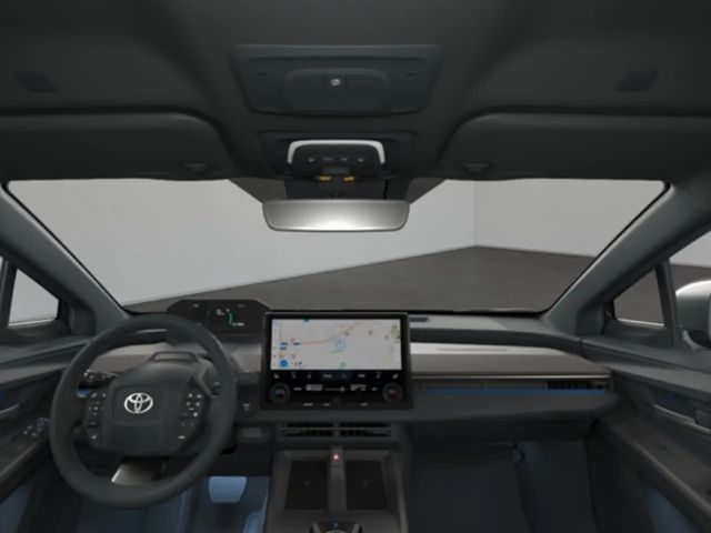 Toyota bZ4X Voorwielaandrijving