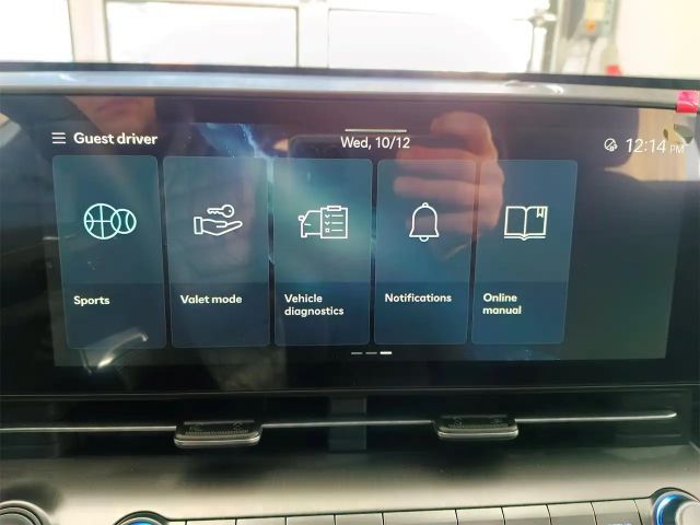 Hyundai Kona Electric Smart