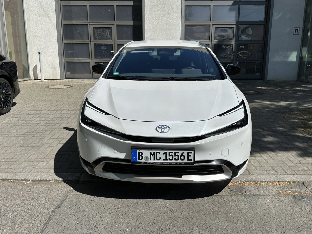 Toyota Prius 5-deurs Executive Plug-in