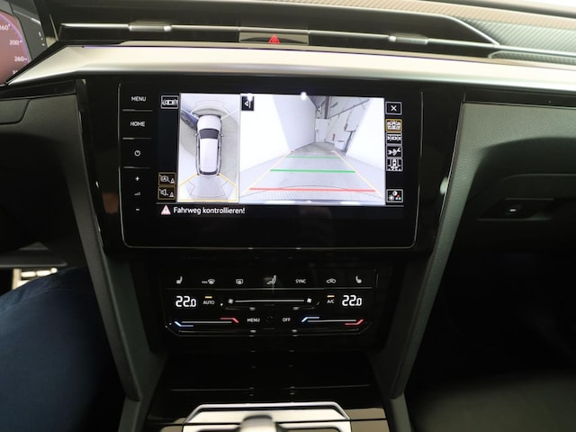 Volkswagen Arteon Shooting Brake 2.0 TSI