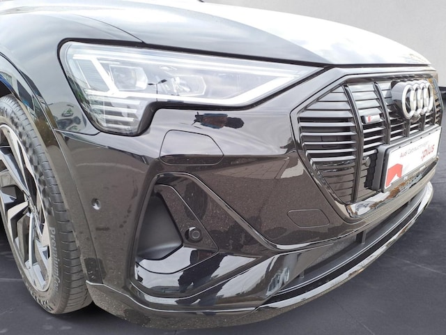 Audi e-tron 55 Quattro Sportback