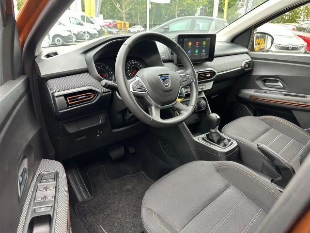 Dacia Sandero Comfort Stepway TCe 90