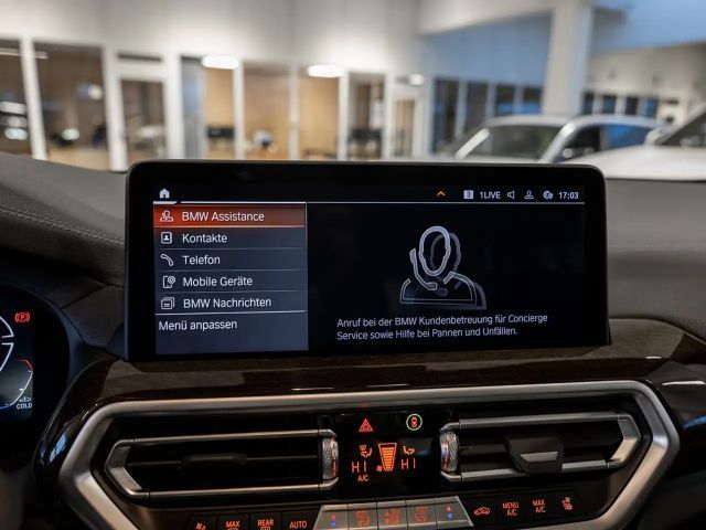 BMW X3 M-Sport xDrive