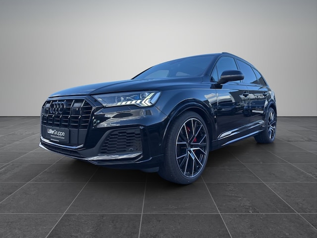 Audi Q7 60 TFSI Hybride Quattro
