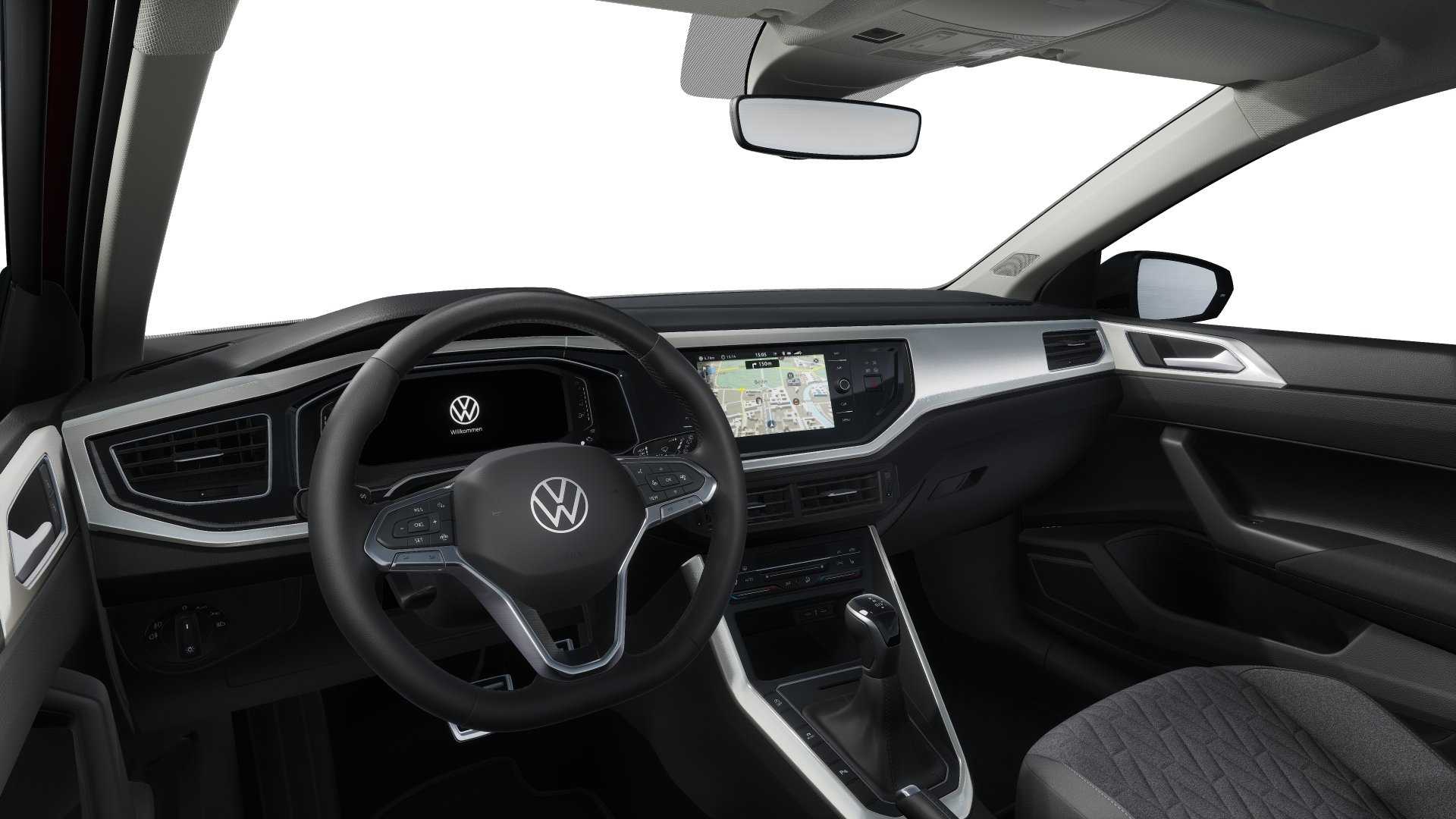 Volkswagen Polo 1.0 TSI DSG Move