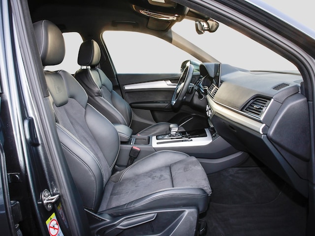 Audi Q5 40 TDI Quattro S-Tronic