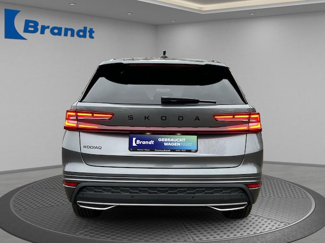 Skoda Kodiaq Sportline