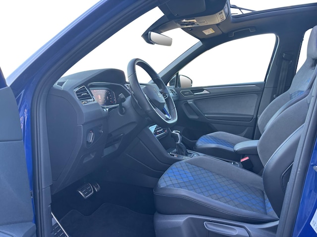 Volkswagen Tiguan 2.0 TSI DSG