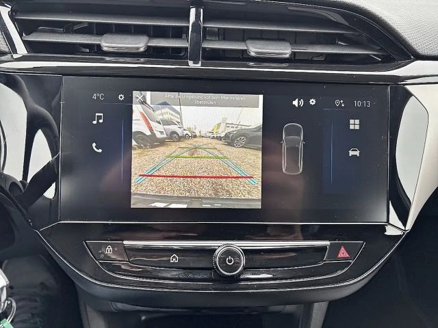 Opel Corsa Edition Turbo