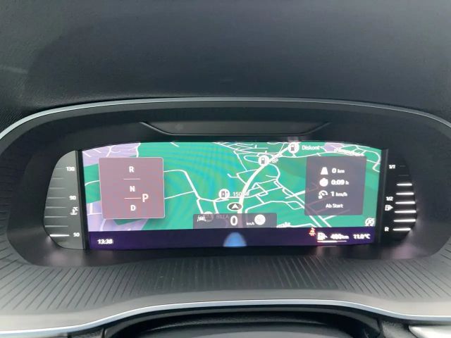 Skoda Octavia Selection