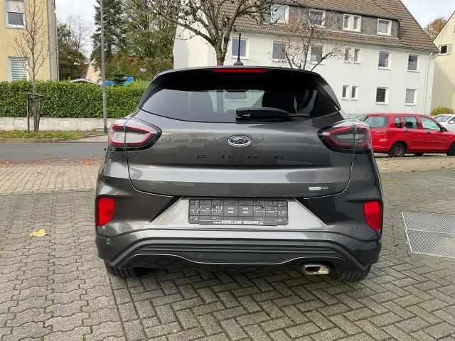 Ford Puma ST Line