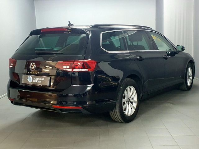 Volkswagen Passat 2.0 TDI Business DSG Variant