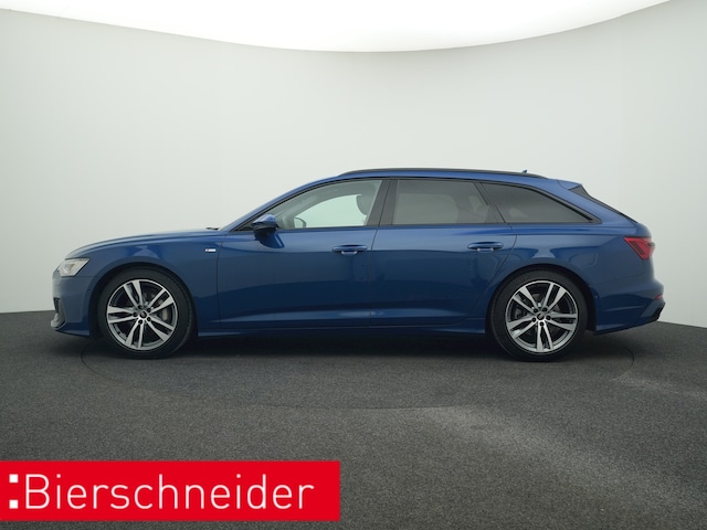 Audi A6 45 TDI Avant Quattro S-Line S-Tronic