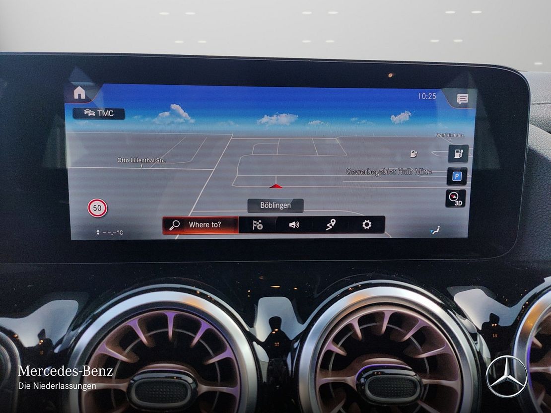 Mercedes-Benz EQA 250