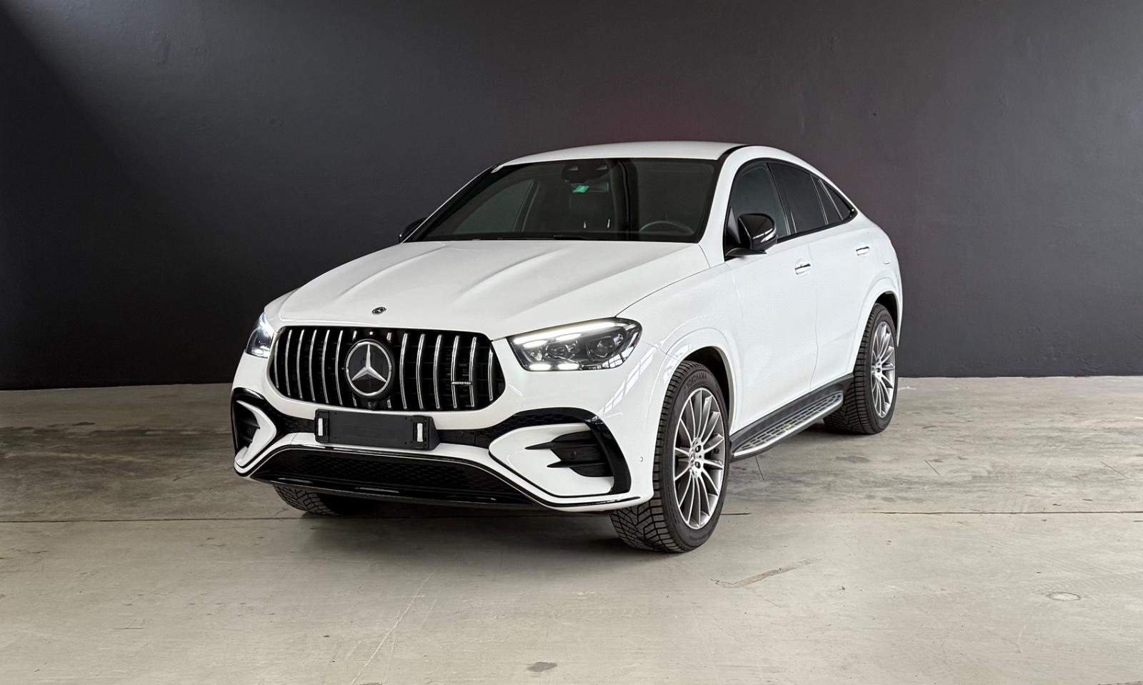 Mercedes-Benz GLE 350 4MATIC Coupé