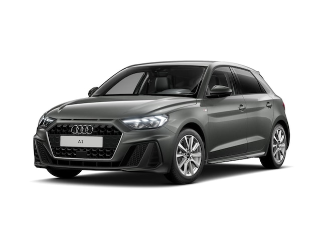 Audi A1 30 TFSI S-Line Sportback