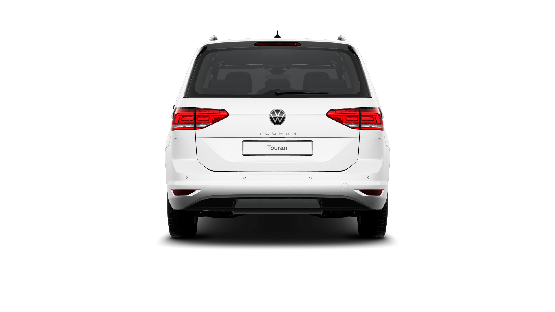 Volkswagen Touran 1.5 TSI Move
