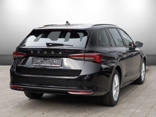 Skoda Octavia 2.0 TDI Combi Selection