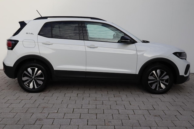 Volkswagen T-Cross 1.0 TSI