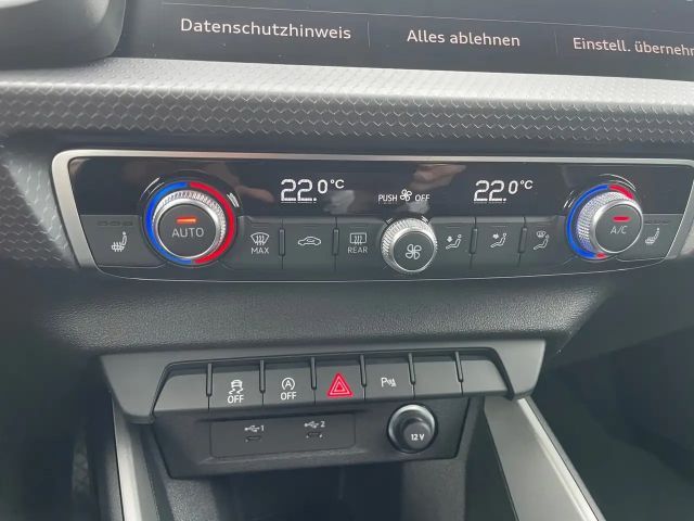 Audi A1 25 TFSI
