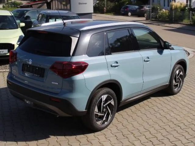 Suzuki Vitara Boosterjet Comfort Hybrid
