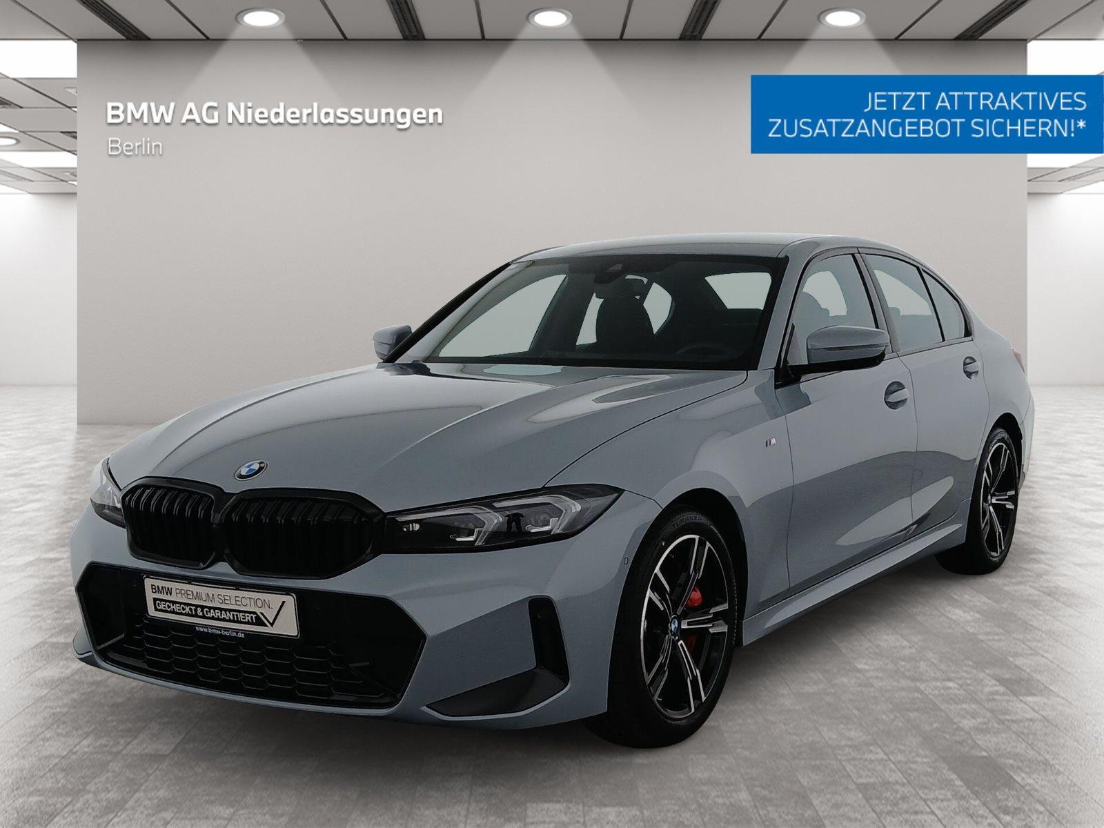 BMW 330 330i Sedan xDrive